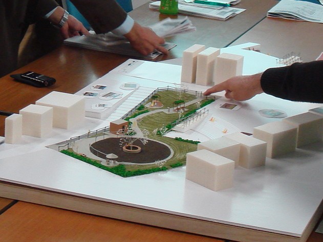 公園・緑地づくり