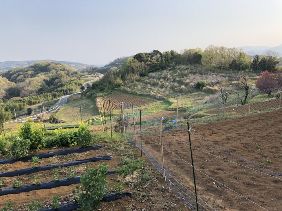 中山間部・集落地区のまちづくり