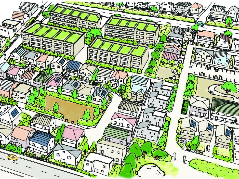 住宅に関する計画等
